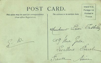 65 CARTES POSTALES EUROPE : 6cpa/cp-Divers...