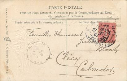26 CARTES POSTALES FANTAISIES : Petite Sélection....