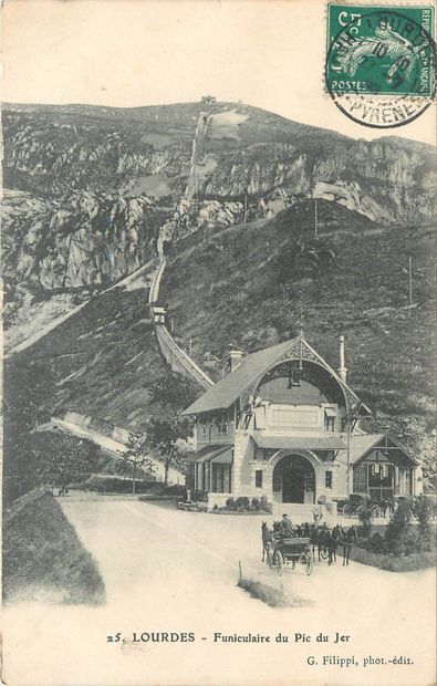 36 CARTES POSTALES HAUTES PYRENEES : Villes,...