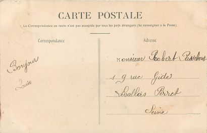 33 CARTES POSTALES PARIS : Divers Arrondissements....