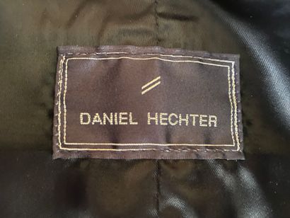DANIEL HECHTER
Veste de femme en cuir d'agneau...