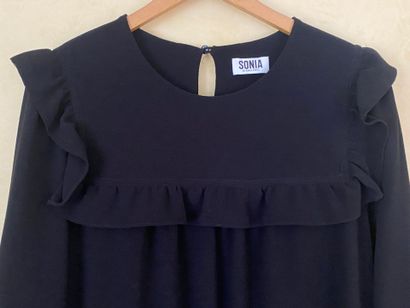 SONIA BY SONIA RYKIEL
Robe à manches longues...