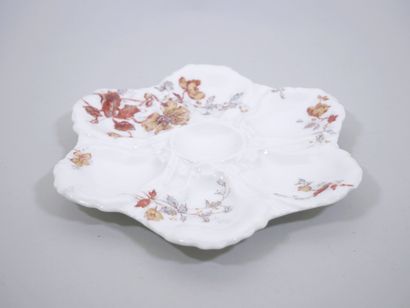 HAVILAND - Veuve Lecoader, Bordeaux
Suite...