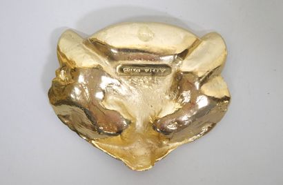 ATHA Paris
Coupelle vide-poches en bronze...