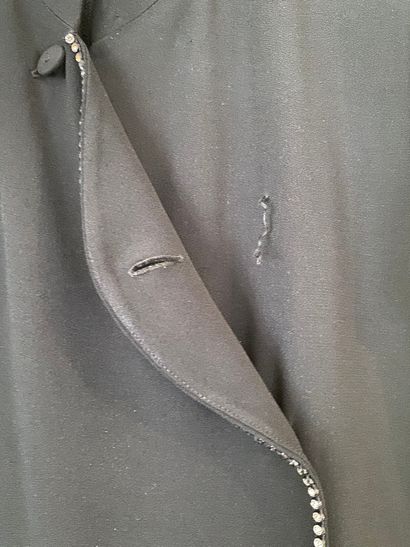 SONIA RYKIEL
Robe portefeuille à manches...