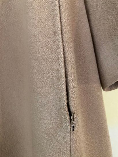 MAXMARA STUDIO
Manteau long en cachemire...