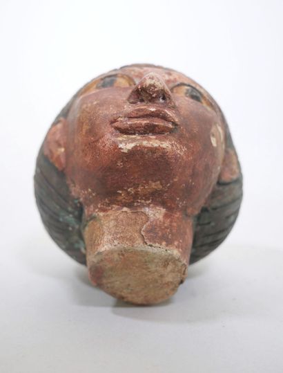 Ensemble dans le goût de l'Egypte antique...