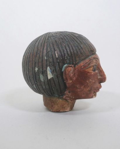 Ensemble dans le goût de l'Egypte antique...