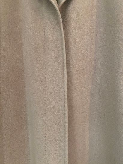 MAXMARA STUDIO
Manteau long en cachemire...
