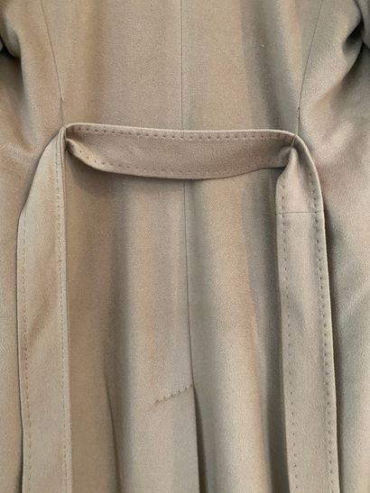 MAXMARA STUDIO
Manteau long en cachemire...