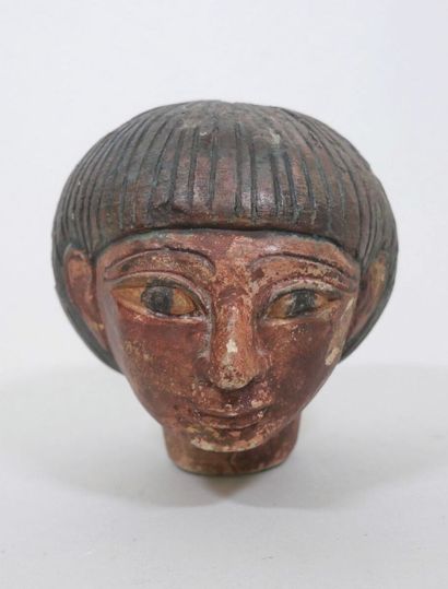 Ensemble dans le goût de l'Egypte antique...