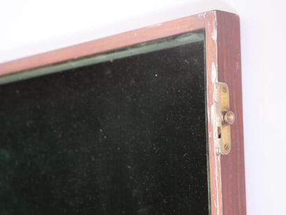 Grande vitrine de présentation à poser de...