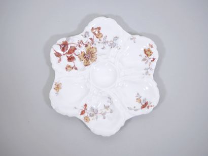 HAVILAND - Veuve Lecoader, Bordeaux
Suite...