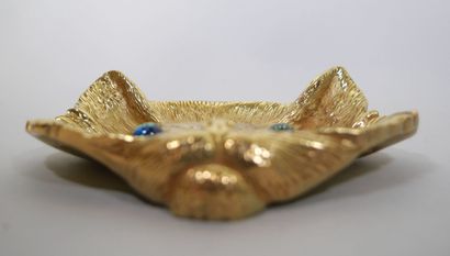 ATHA Paris
Coupelle vide-poches en bronze...