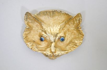 ATHA Paris
Coupelle vide-poches en bronze...