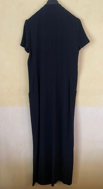 SONIA RYKIEL
Robe portefeuille à manches...