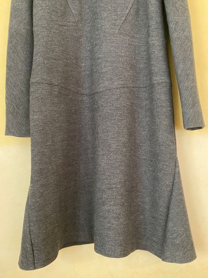 SONIA RYKIEL 
Robe en mélange de laine (80%)...