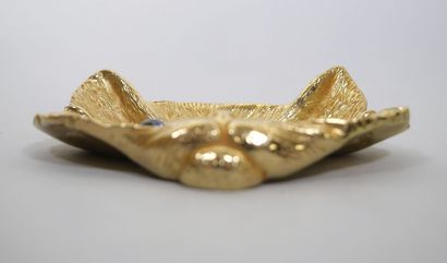 ATHA Paris
Coupelle vide-poches en bronze...
