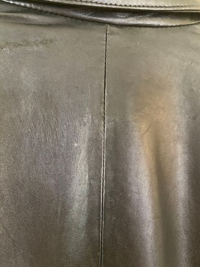 DANIEL HECHTER
Veste de femme en cuir d'agneau...