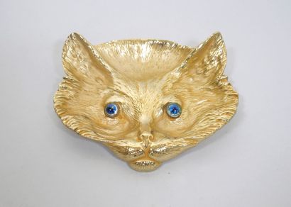 ATHA Paris
Coupelle vide-poches en bronze...