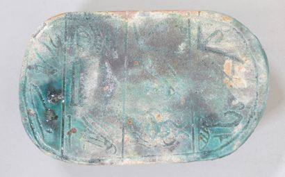 Ensemble dans le goût de l'Egypte antique...
