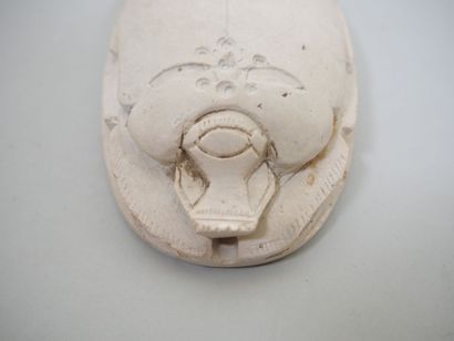 Ensemble dans le goût de l'Egypte antique...