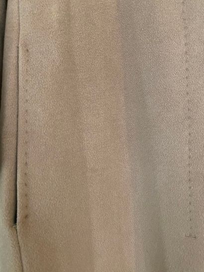 MAXMARA STUDIO
Manteau long en cachemire...