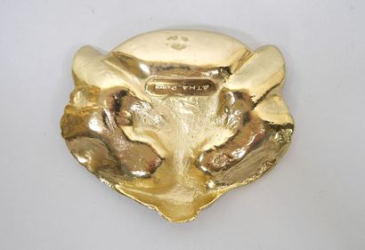 ATHA Paris
Coupelle vide-poches en bronze...