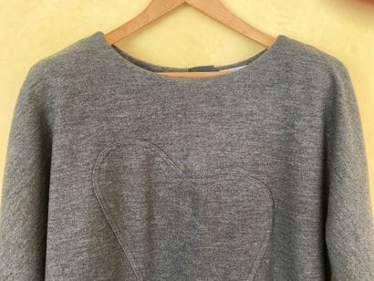 SONIA RYKIEL 
Robe en mélange de laine (80%)...