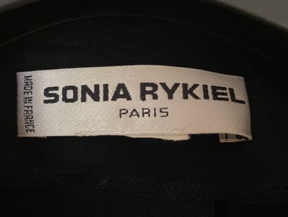SONIA RYKIEL
Robe portefeuille à manches...
