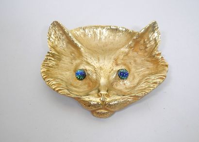 ATHA Paris
Coupelle vide-poches en bronze...