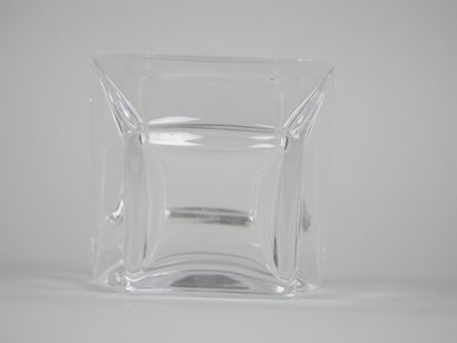 SEVRES
Perfume bottle, cotton box and crystal...