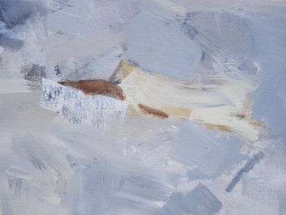 Jean-Paul BARRAY (1930-2012)
Abstract composition...