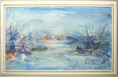 Yury Iosifovich GALETSKY (born 1944) 
Abstract...