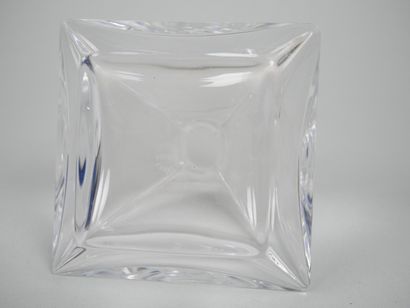 SEVRES
Perfume bottle, cotton box and crystal...