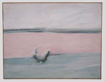 Jean-Paul BARRAY (1930-2012)
Abstract composition...
