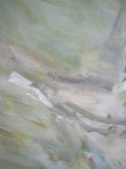 Jean-Paul BARRAY (1930-2012)
Abstract composition...