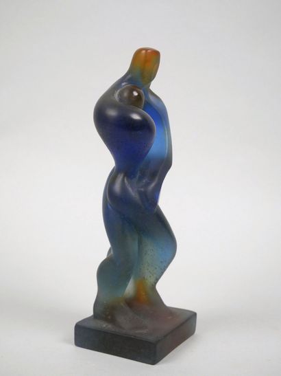 Eric Pierre (b. 1962) for DAUM FRANCE
