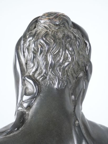 After Auguste MOREAU (1834-1917) 
River Allegory
Proof...