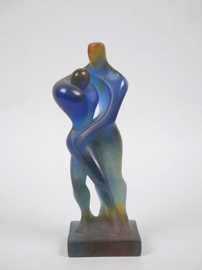 Eric Pierre (b. 1962) for DAUM FRANCE

