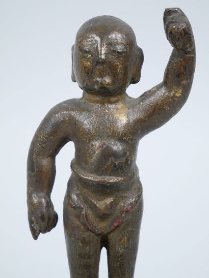 CHINA - MING Dynasty (1368 - 1644)
Bronze...