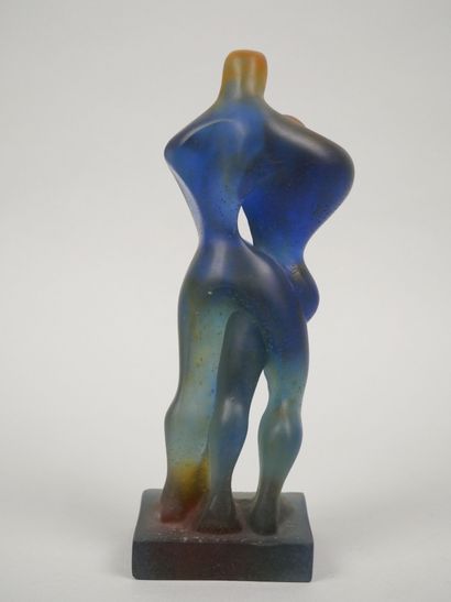 Eric Pierre (b. 1962) for DAUM FRANCE
