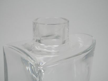 SEVRES
Oblique-shaped crystal whisky service...