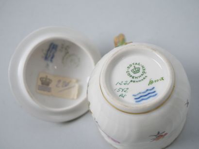 MENNECY (soft porcelain)
Porcelain juice...