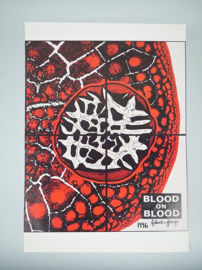 GILBERT & GEORGE (born 1942 and 1943)
- Exhibition...