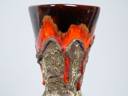 VALLAURIS
Fat lava