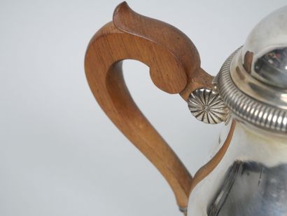 Part of a tea and coffee service in 950-thousandth...