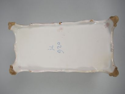 STRASBOURG
Rectangular earthenware planter...