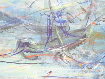 Yury Iosifovich GALETSKY (born 1944) 
Abstract...