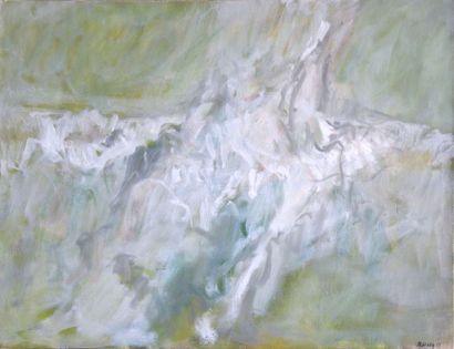 Jean-Paul BARRAY (1930-2012)
Abstract composition...
